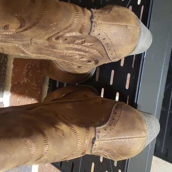 Rampage Tammy Cognac boots. - Picture 5 of 6